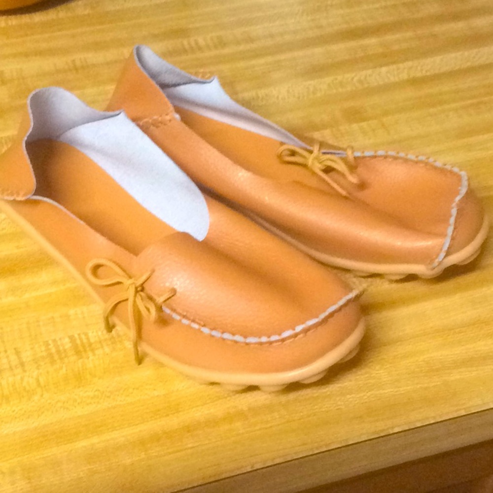 3 pair of womens flats size 11; 1 pair size 12 W, - Picture 1 of 7